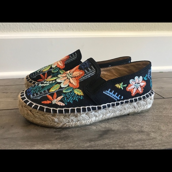 johnny was espadrilles